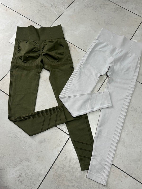 Producto - Lisa triple push (Talle S)