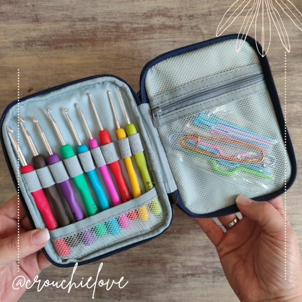 Producto - SET CROCHET JEAN