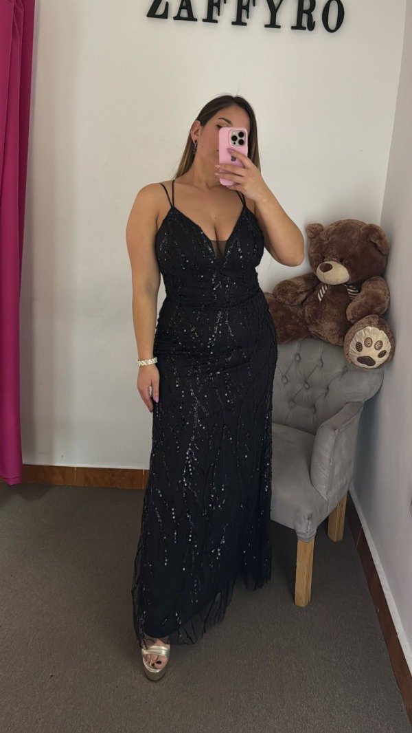 Producto - Vestido Importado Natacha