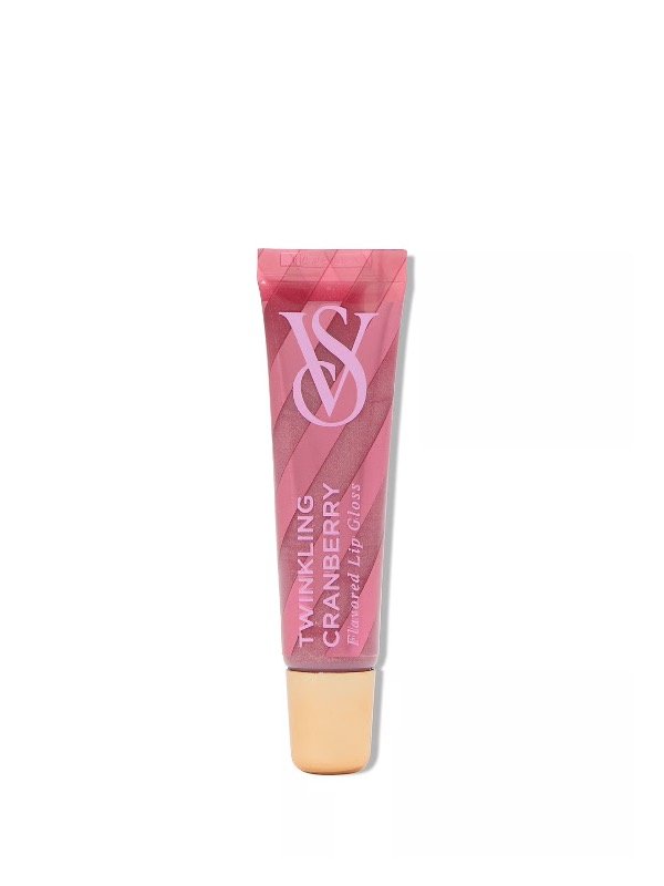 Producto - Gloss Vsecret twinkling cranberry