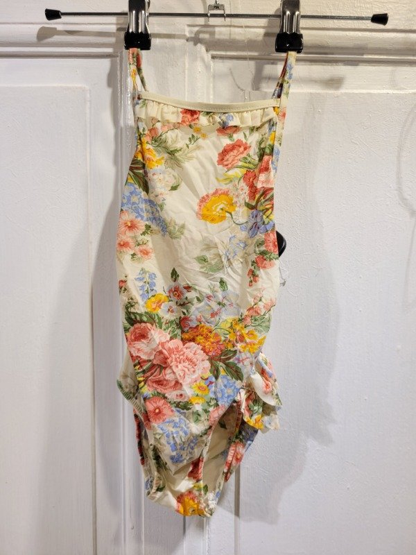 Producto - Traje de baño RALPH LAUREN floreado Talle 12 meses - PRECIO: 8X