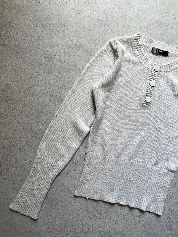 Producto - Sweater white - 1