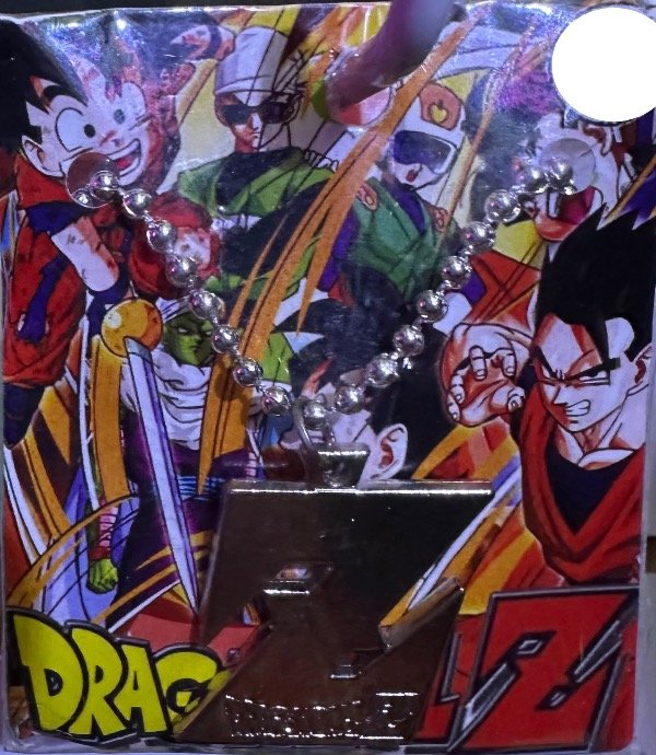 Producto - Colgante Dragon Ball Z