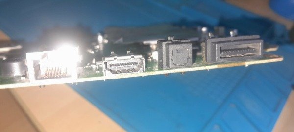 Producto - CAMBIO de Conectores HDMI - 6