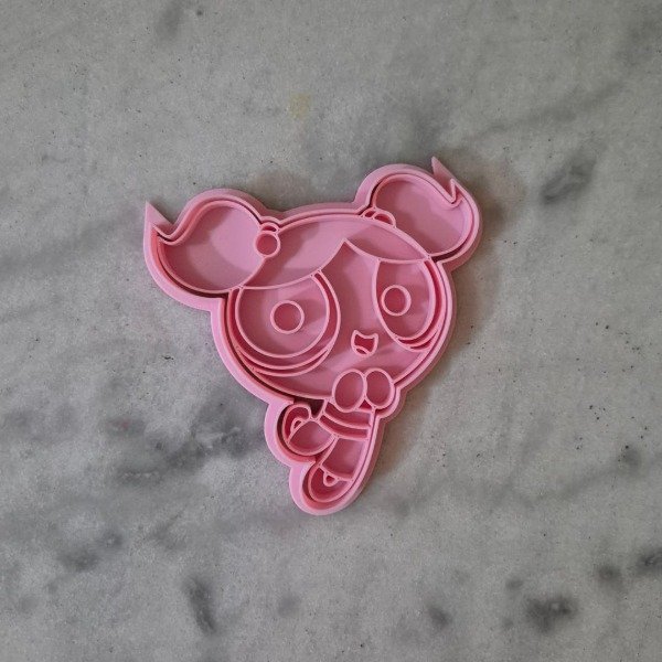 Producto - LAS CHICAS SUPERPODEROSAS 05