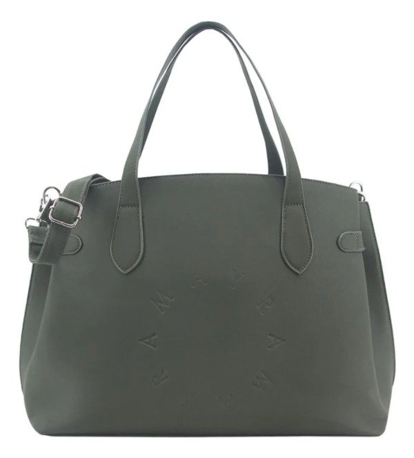 Producto - Tote AMAYRA VERDE