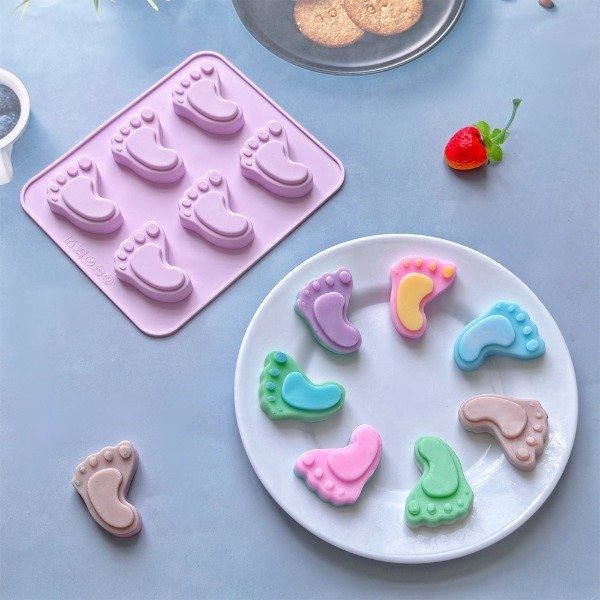 Producto - MOLDE PIECITOS