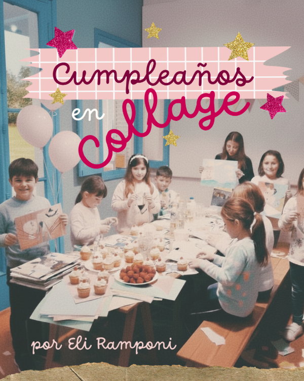 Producto - Cumpleaños en collage