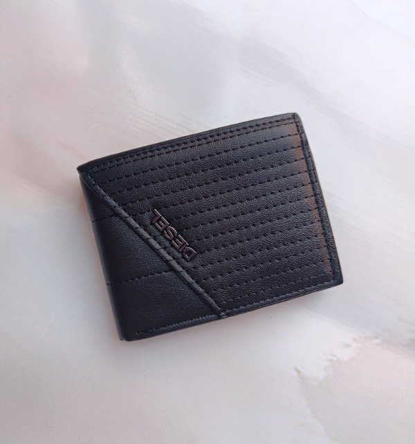 Producto - BILLETERA DIESEL NEGRO