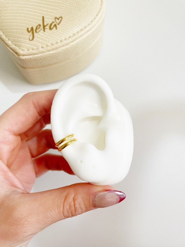 Producto - EAR CUFF MINI DOBLE