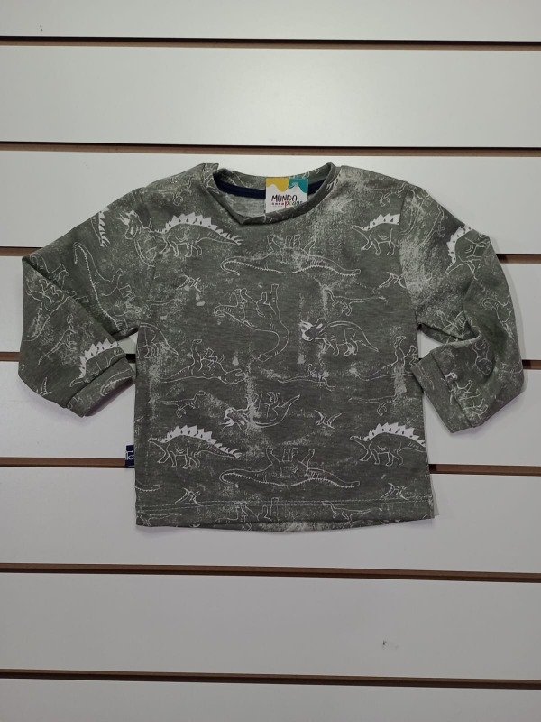 Producto - Remera Dinos