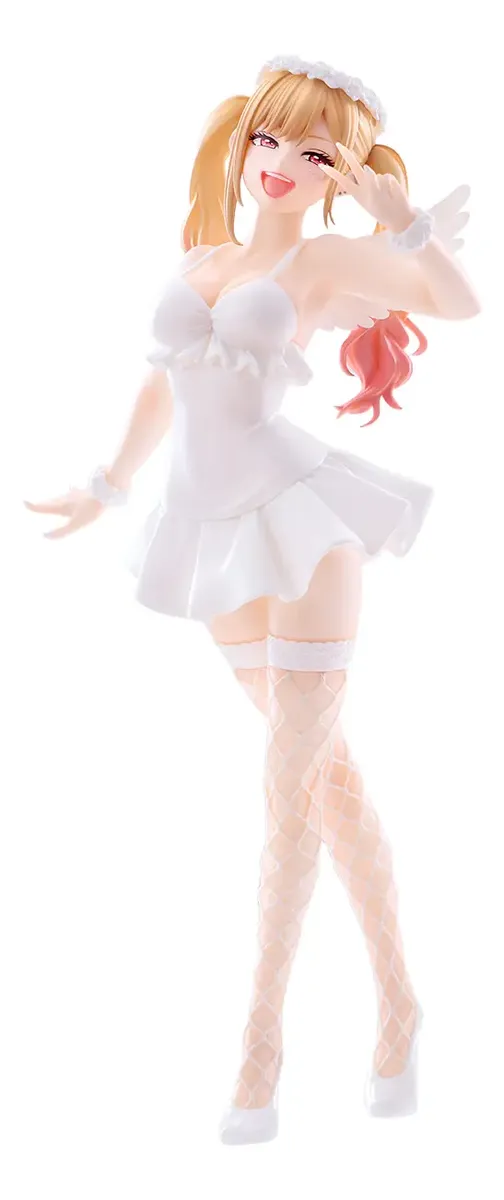 Producto - Figura Original Marin Kitagawa - My Dress Up Darling -  BiCute Pure - FuRyu