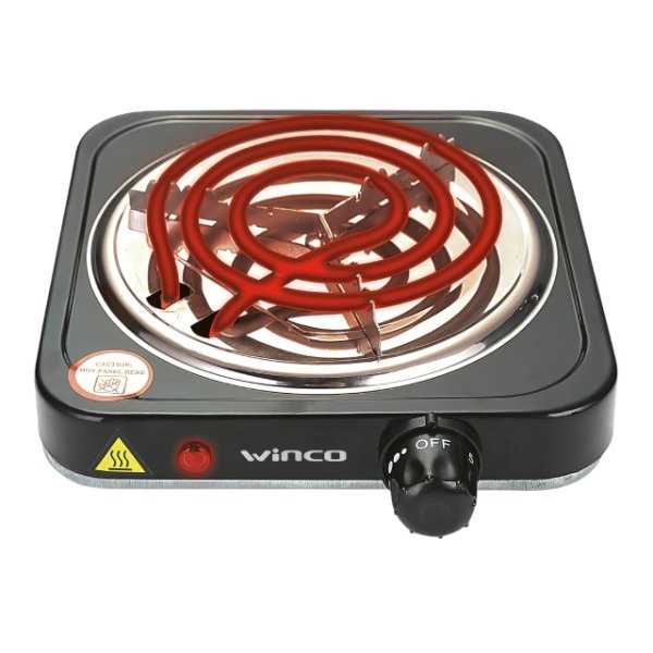 Producto - W770 Anafe Eléctrico 1 Hornalla - 0