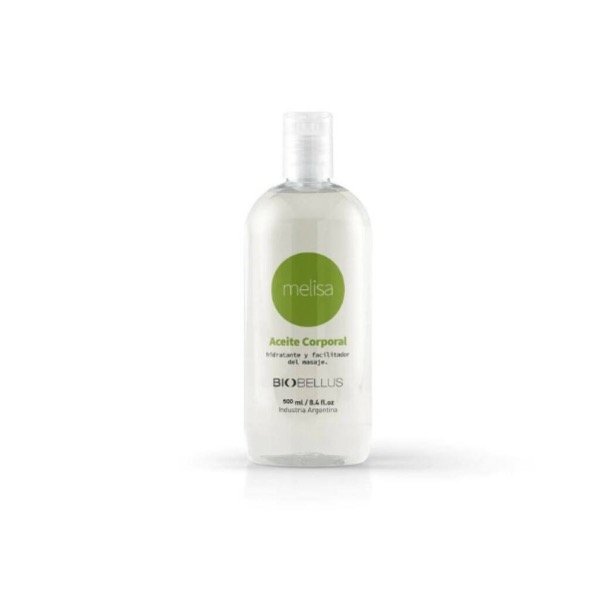 Producto - Aceite corporal Melisa 500ml