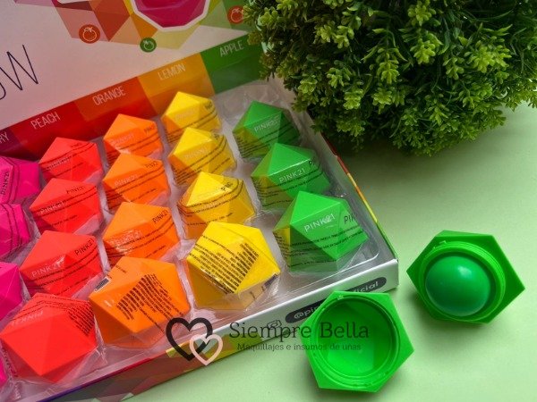 Producto - Balsamos Pink21