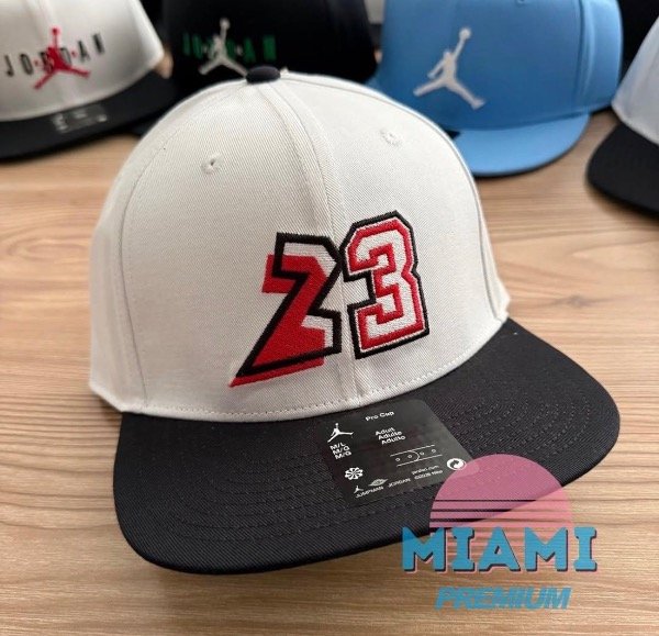 Producto - GORRA AIR JORDAN 23