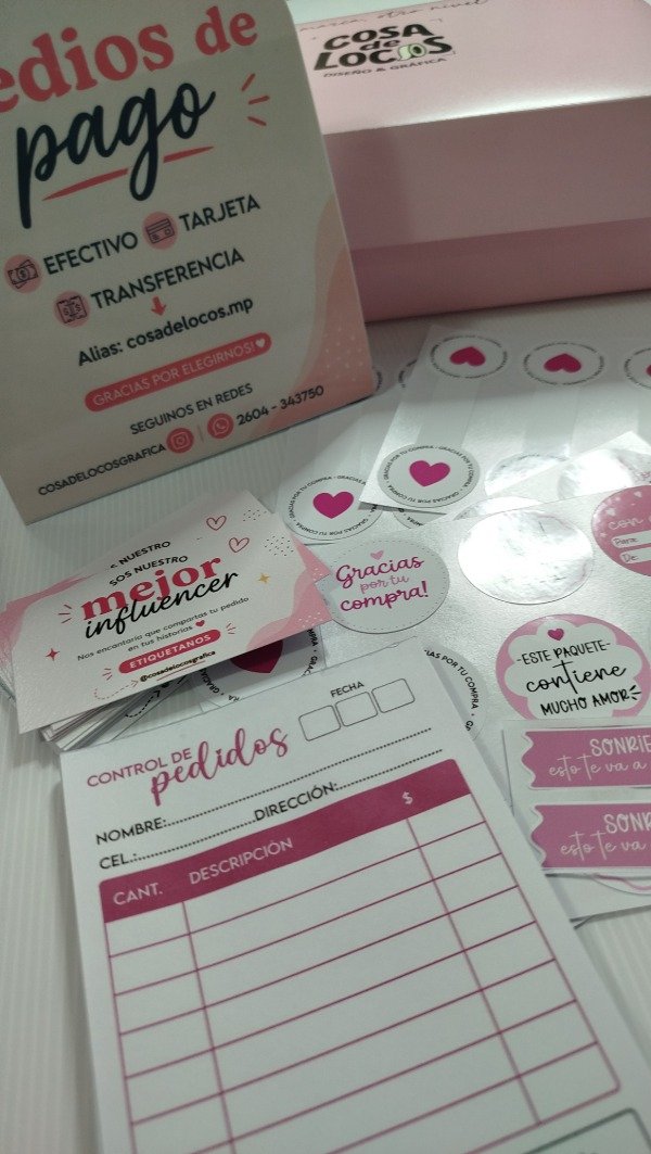 Producto - Packaging Box - 5