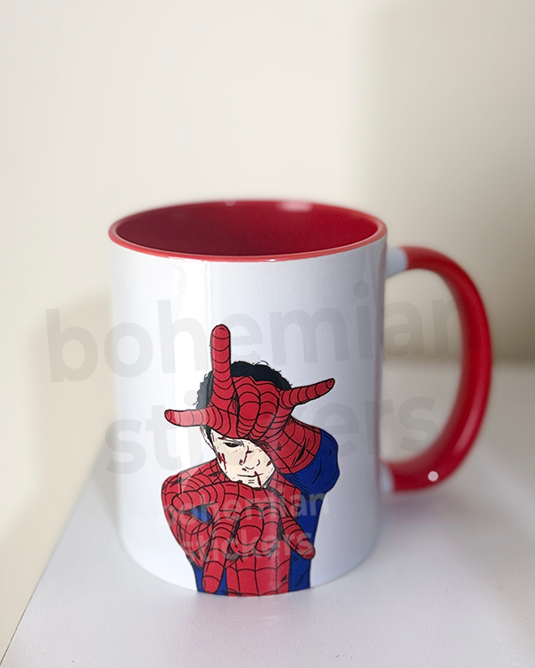 Producto - Taza SPIDERMAN BRAND NEW DAY - Tazas