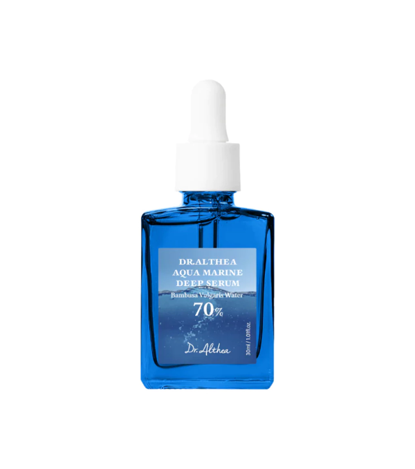 Producto - DR. ALTHEA - Aqua Marine Deep Serum 30ml -