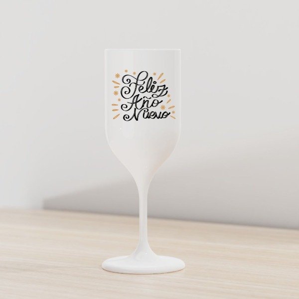 Producto - Copa Personalizada para Año Nuevo