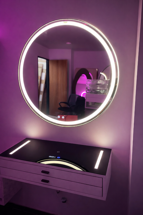 Producto - MAQUILLADOR LED NEW