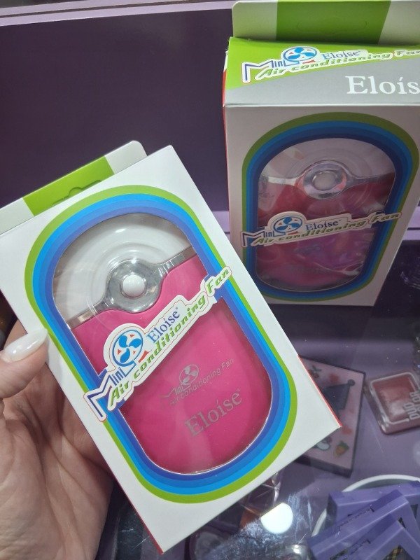 Producto - Ventilador usb eloise