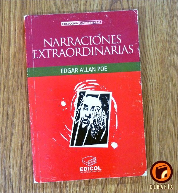 Producto - Narraciones extraordinarias - Edgar Allan Poe (edicol)