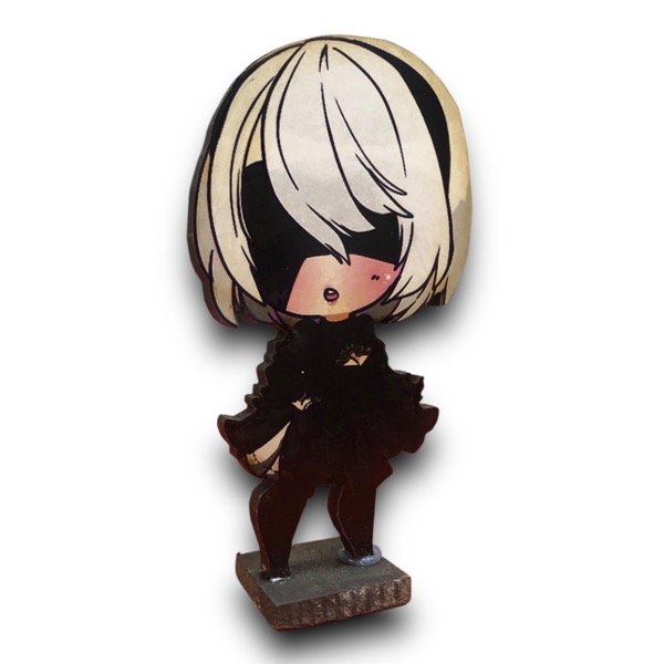 Producto - Standee Nier Automata - 1