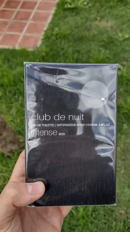 Producto - Club de Nuit Intense Man Edt 105ml
