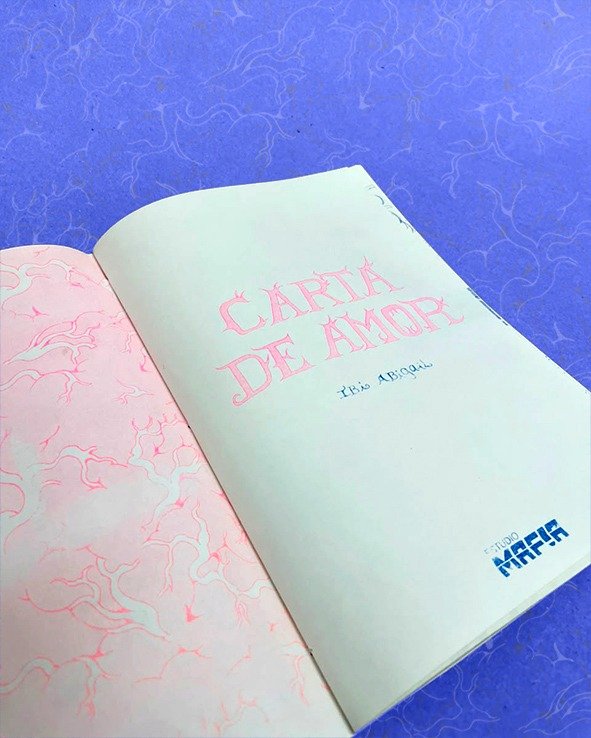 Producto - Carta de amor - 2