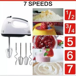 Producto - BATIDORA ELECTRICA DE MANO