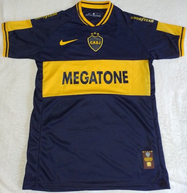Producto - CAMISETA ROMAN MEGATONE