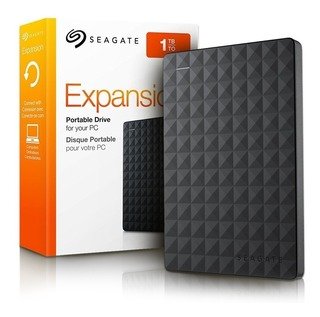 Producto - Disco Rigido Externo  Seagate Expansion 1TB - 0
