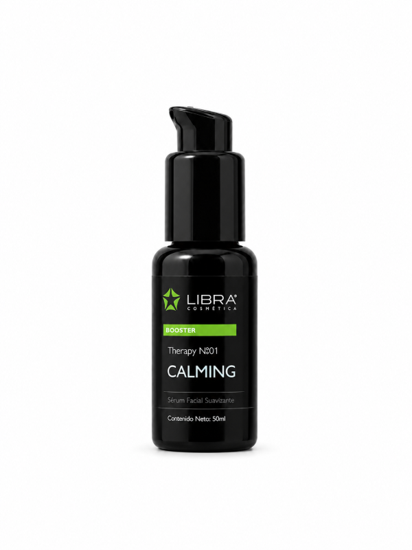 Producto - booster CALMING  50 ML -LIBRA