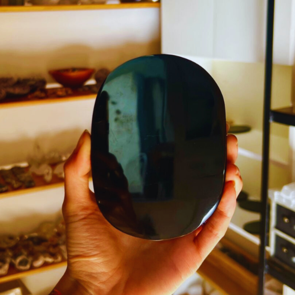 Producto - Espejo de Obsidiana 02