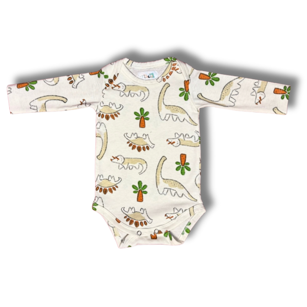 Producto - Body DinoBebé