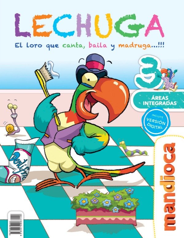 Producto - LECHUGA 3 - AREAS INTEGRADAS