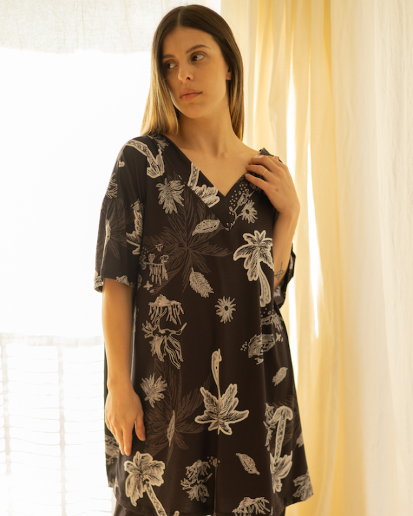 Producto - Remeron sueño natural negro