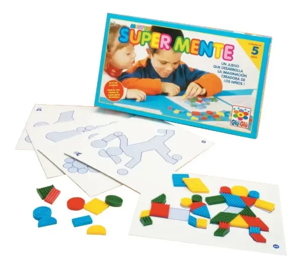 Producto - Mister Super Mente