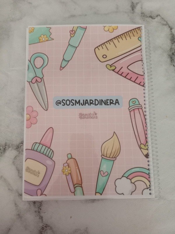 Producto - CUADERNO DOCENTE 2026 - 1