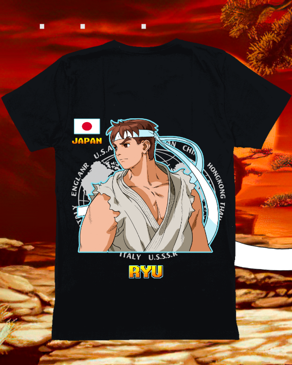 Producto - Ryu ALPHA 3
