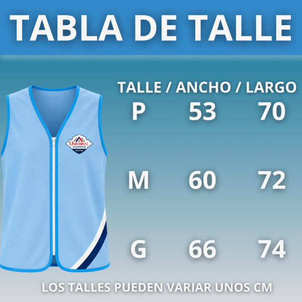 Chaleco socioeducativo — imagen 2