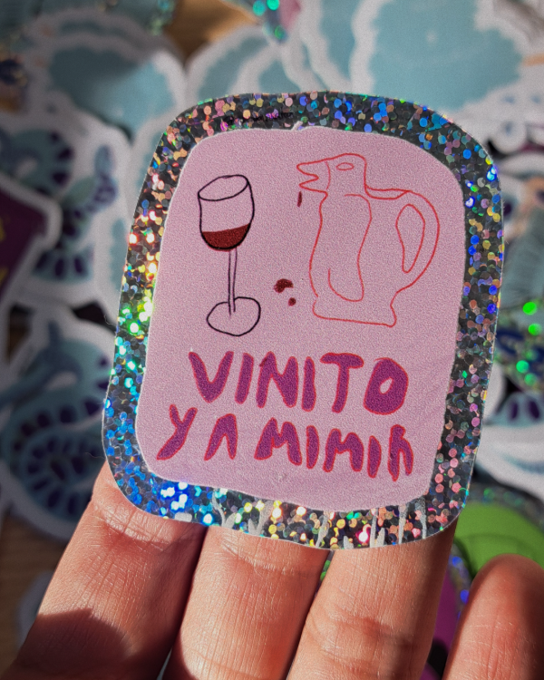 Producto - Vinito y a mimir