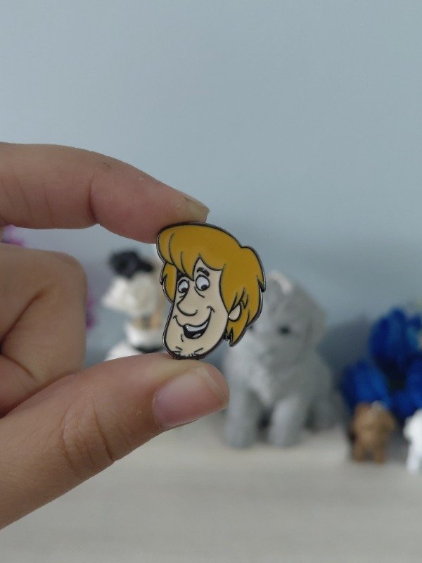 Producto - Pin metalizado - Shaggy de Scooby Doo #1858