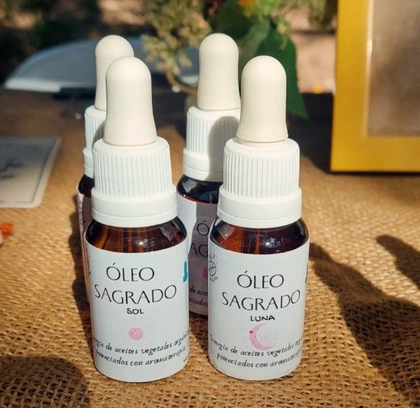 Producto - Óleo Sagrado