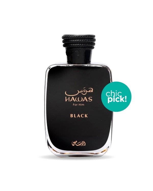 Producto - Rasasi Hawas Black - Eau de Parfum x 100ml