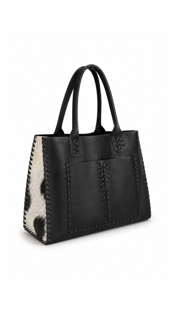 Producto - Cartera Cuero Areco