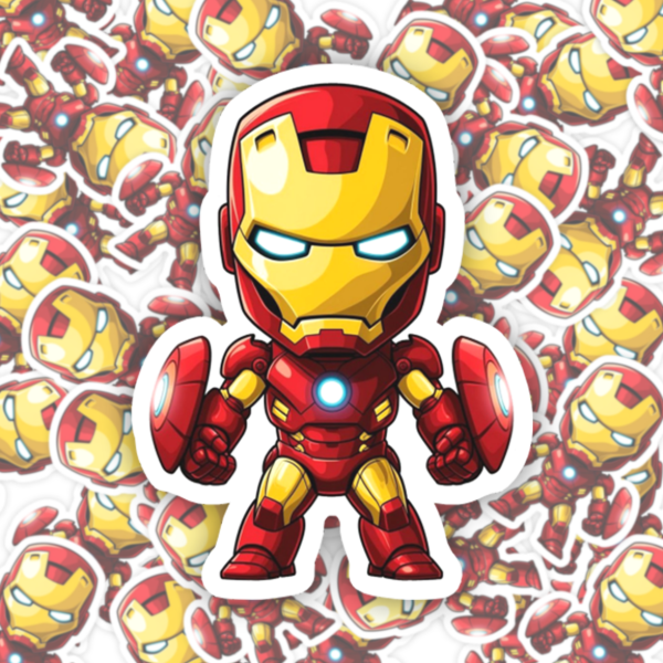 Producto - N0224 - Iron Man Marvel