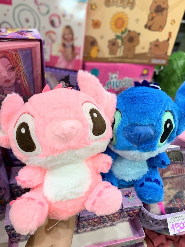 Producto - Peluche Stitch 2