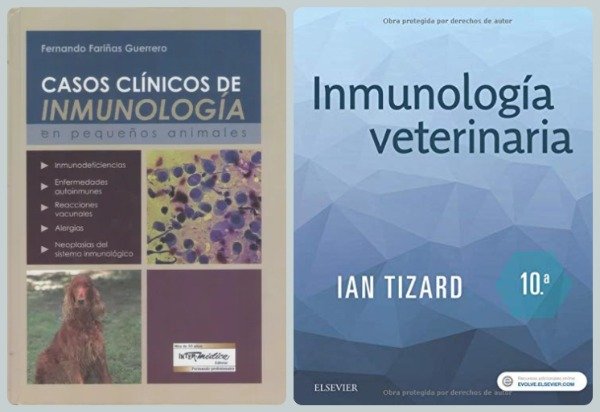 Producto - Casos Clínicos de Inmunología + Inmunología Veterinaria, 10ma